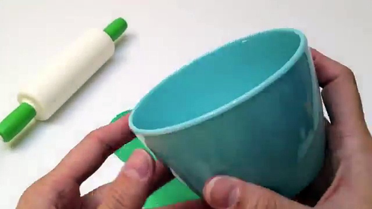 PLAY DOH Halloween Witchs Toy Review How To Make Halloween Witch Face DIY