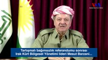 Mesut Barzani: ‘Zorluklarla Karşılaşabiliriz Ama Aşacağız’