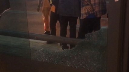 만취해 인도 돌진...7명 부상 입히고 뺑소니 / YTN