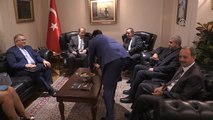 Başbakan Yardımcısı Akdağ, KKTC Heyetini Kabul Etti