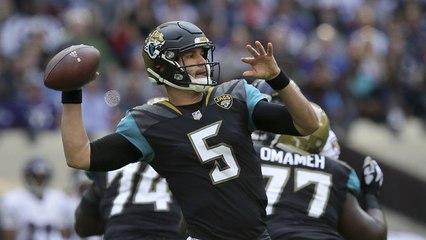 DDFP: Why do the Jaguars perform inconsistently?
