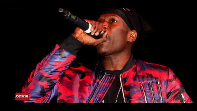 JOOTAY BI- Hip Hop Galsen à Paris...