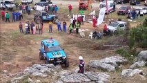 Jeep Grand Cherokee 5.9 Extrial 2016 **Extreme Offroad Racing**