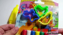Play and Learn Colours with Modelling Clay for Kids II