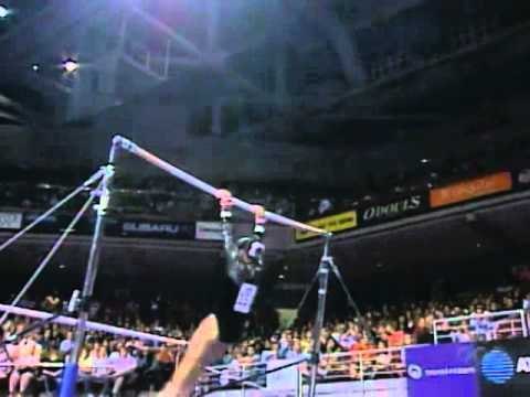 Mohini Bhardwaj - Uneven Bars - 2001 U.S. Gymnastics Championships - Women - Day 2