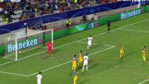 Harry Kane Hat-trick Goal HD - APOEL 0 - 3 Tottenham - 26.09.2017 (Full Replay)
