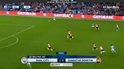 Raheem Sterling Goal HD - Manchester City 2-0 Shakhtar Donetsk 26.09.2017