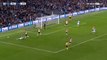 Manchester City 1 - 0 Shakhtar 26/09/2017  Sergio Aguero Missed Penaltty 72' HD Full Screen Champions League