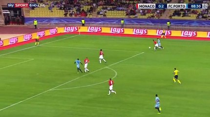 Miguel Layun Goal HD - Monaco	0-3	FC Porto 26.09.2017