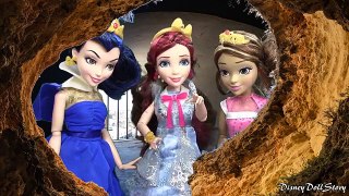 Evie is Missing - Part 6 - Mal and Ben are Married Descendants Disney