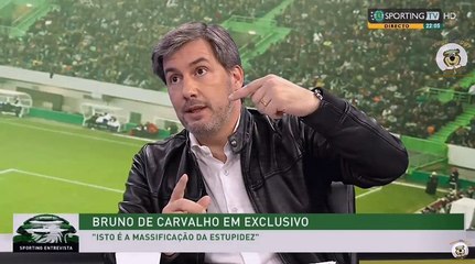 Conselho de Disciplina ESTÁ EM DÍVIDA para com Bruno de Carvalho