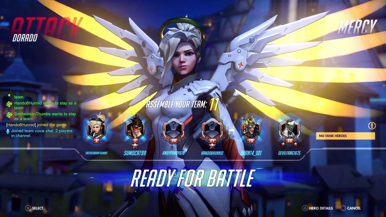 Overwatch grind to 25