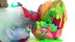 LEARN COLORS with DREAMORKS TROLLS Bath Paint, ORBEEZ and Soap with Branch and Poppy TOY Surprises