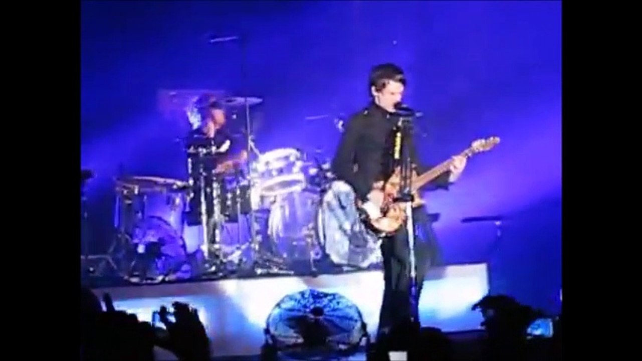 Muse - Map of the Problematique, Hong Kong AsiaWorld-Expo, 03/03/2007