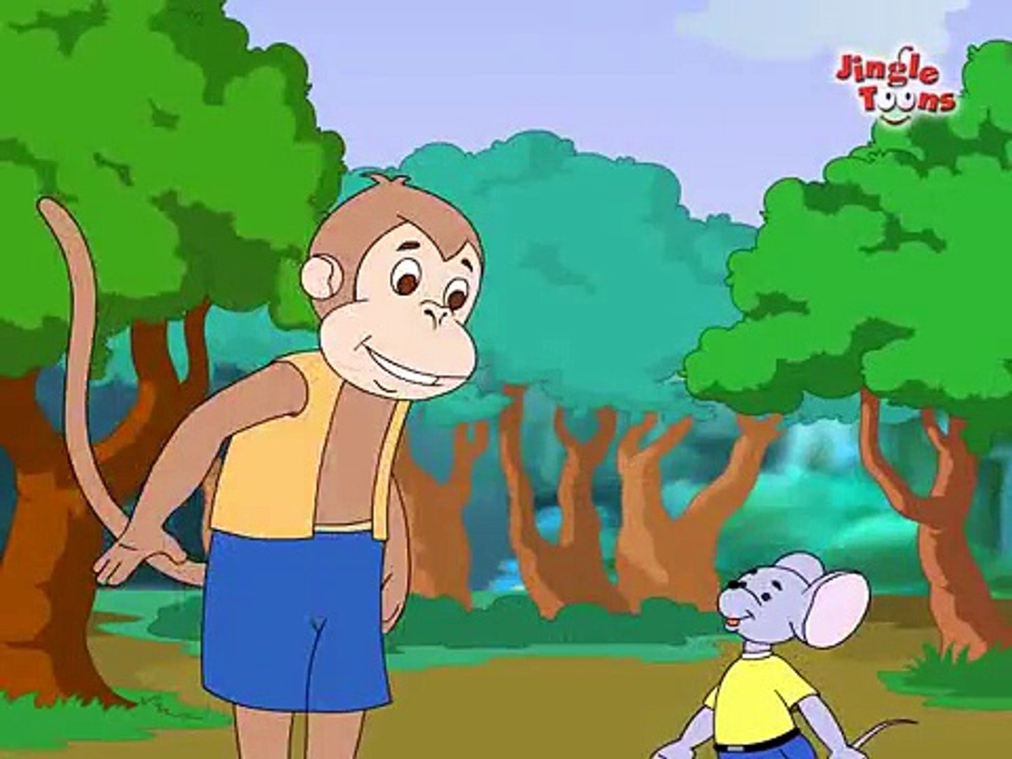 Images Of Cartoon Jingle Toons Cartoon