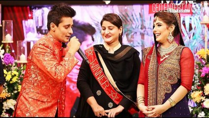 Fabiha Sherazi Latest Beautiful Bridal Photoshoot