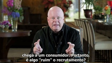Eric Worre destrói críticas ao MMN!