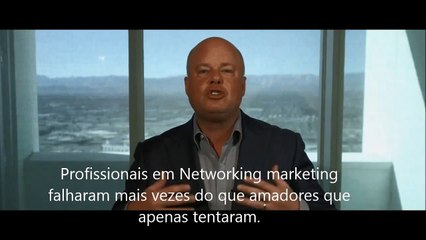Eric Worre Profissional X Amador
