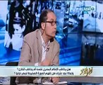 سامى عبد العزيز: لم ندفع مليما فى الدعاية لحفل افتتاح قناة السويس الجديدة