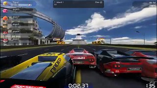 Trackmania United Forever - Gameplay + Tracks