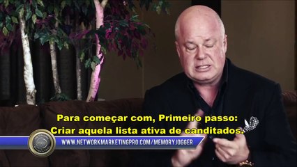 Lista de Nomes Ativa (Eric Worre)