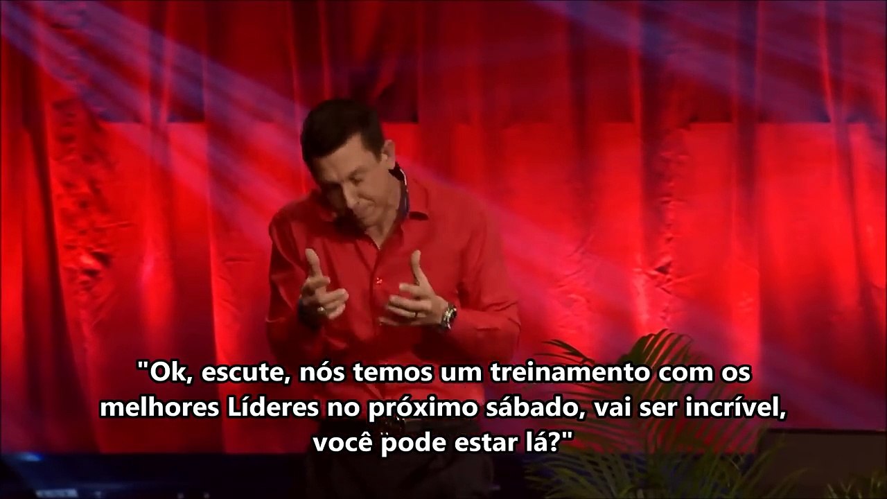 Você é uma galinha ou uma águia Eric Worre