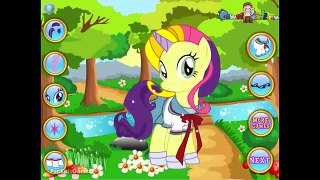 My Little Pony Twilight Sparkle Forest Storm - MLP Full Game Episodes for Kids in English