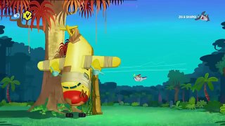 Zig and Sharko (NEW SEASON 2) Best Collection HOT 2017 Full Episode in HD (#7)