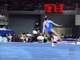 Mohini Bhardwaj - Floor Exercise - 2001 U.S. Gymnastics Championships - Women - Day 1