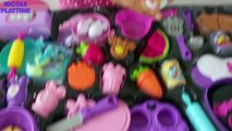 Minnie Mouse Kitchen Set - Playing cooking toys, Pretend play food
