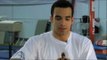 Jake Dalton and Danell Leyva On Where They Stayed at the Olympics