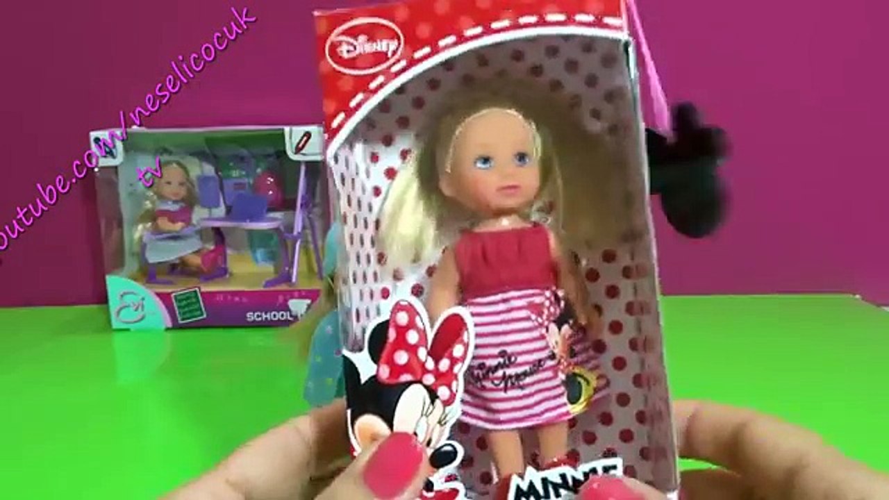 Evi Love oyuncak paketleri açıyoruz- Evi Love oyuncak bebekler