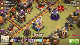 How To 3 Star A TH11 Base (Post Miner Apocalypse) - Clash of Clans