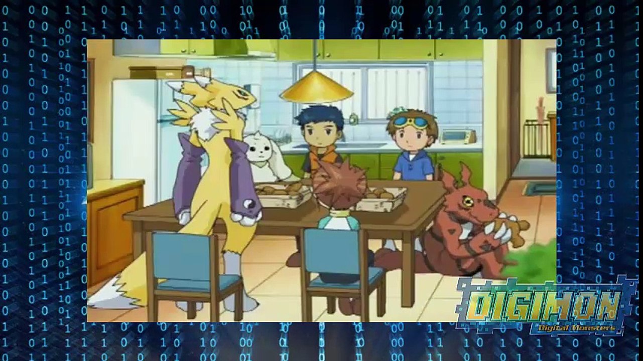 Digimon Tamers Capitulo 43 Español Latino