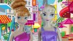 Elsa & Anna Goes Paris! Eats Croissants & Poops -barbie poops herself, barbie poops her pants