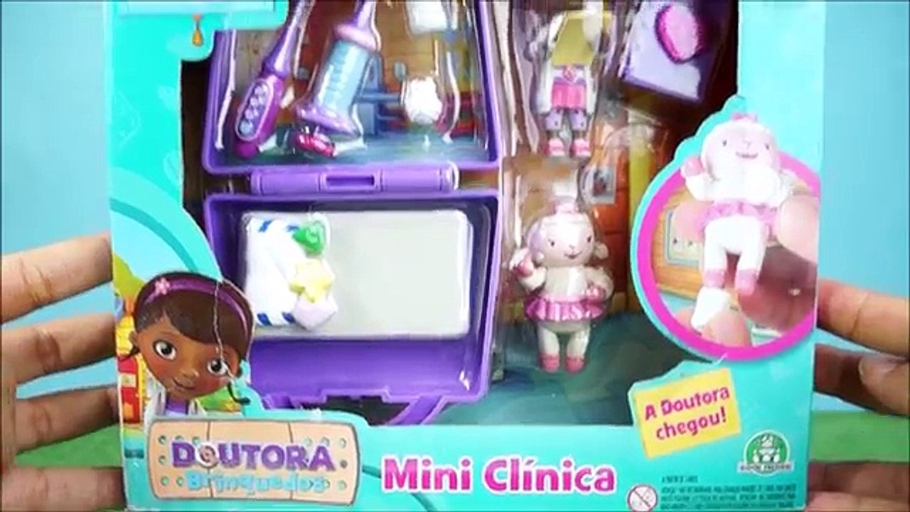 Dr. jouets Docteur La Peluche