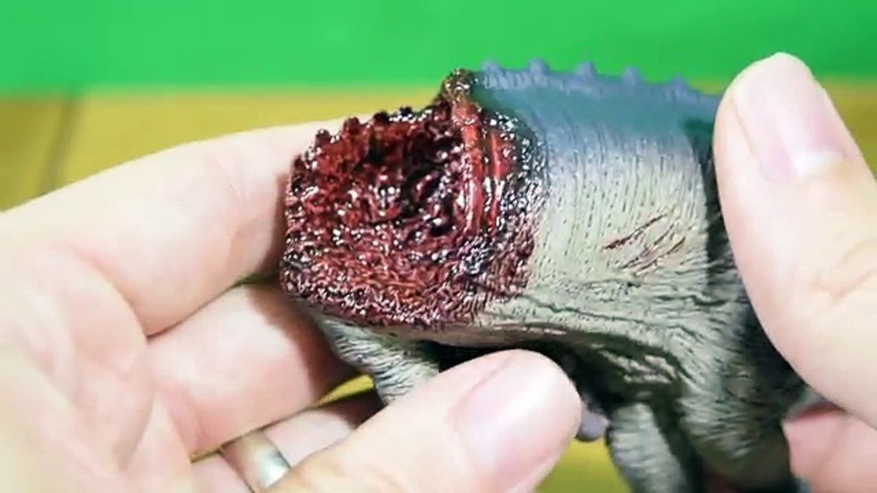 REBOR® 2/3 Ceryneian Hind | 1:35 Tenontosaurus Tilletti corpse replica | Unboxing & Review