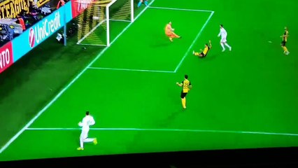 هدف الدون اليوم ضد BvB