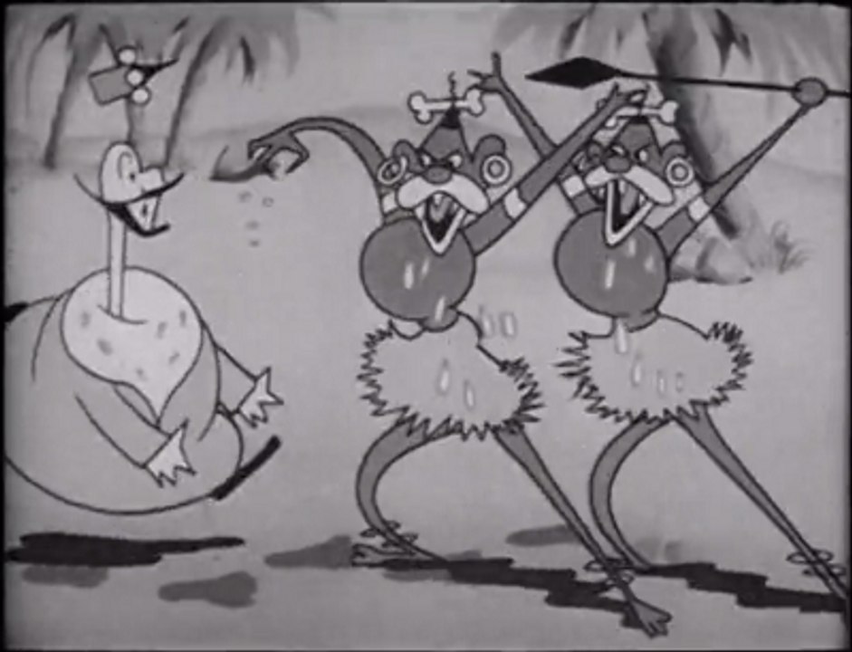 The Little King-On the Pan (1933)