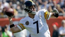 Why have the Steelers dropped to 13th in the Power Rankings?