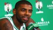 Kyrie Irving Says His Flat Earth Theory Was Just a Big Joke