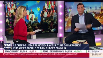 Journal After Business: Les deux géants Alstom et Siemens officialisent leur fusion dans le ferroviaire - 26/09