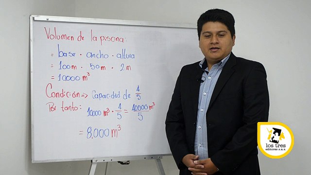 Pregunta 8 Matemáticas Grado 7 Los Tres Editores S.A.S.