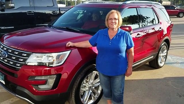 2017 Ford Explorer Argyle TX | Ford Explorer Dealership Argyle TX