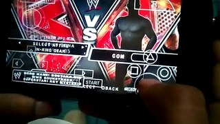 best settings for ppsspp android wwe smack down vs raw