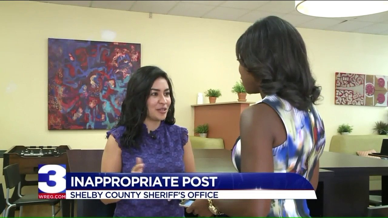 Sheriff's Office Employee Fired After Targeting 'Immogrants' in Facebook Post