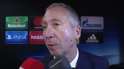 Foot - C1 - Monaco : Vasilyev «Pas tout remettre en cause»