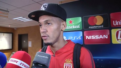 Foot - C1 - Monaco : Fabinho «On a payé»