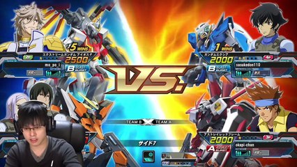 【EXVSFB】ガンダムハルート！ミサコン気持ち良すぎてイクッ！【#25 ゲーム発狂】