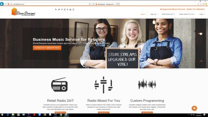 ASP100 Internet Radio Receiver